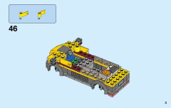 LEGO 60150 instructions page 3 – build guide