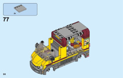 LEGO 60150 instructions page 30 – build guide