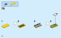 LEGO 60150 instructions page 32 – build guide