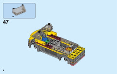 LEGO 60150 instructions page 4 – build guide