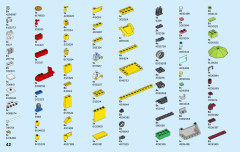 LEGO 60150 instructions page 42 – build guide