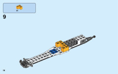 LEGO 60151 instructions page 14 – build guide