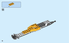 LEGO 60151 instructions page 16 – build guide