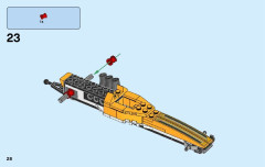 LEGO 60151 instructions page 28 – build guide