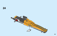 LEGO 60151 instructions page 29 – build guide