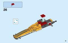 LEGO 60151 instructions page 31 – build guide