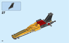 LEGO 60151 instructions page 32 – build guide
