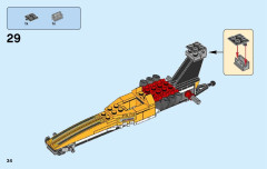 LEGO 60151 instructions page 34 – build guide