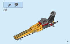 LEGO 60151 instructions page 37 – build guide