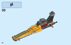 LEGO 60151 instructions page 38 – build guide