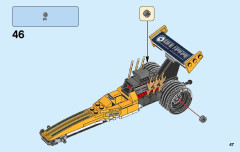 LEGO 60151 instructions page 47 – build guide