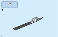 LEGO 60151 instructions page 6 – build guide