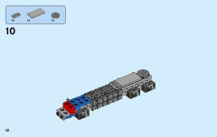 LEGO 60151 instructions page 12 – build guide