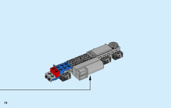 LEGO 60151 instructions page 14 – build guide