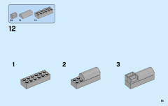 LEGO 60151 instructions page 15 – build guide