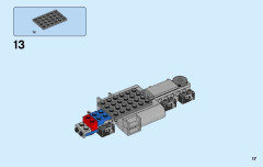 LEGO 60151 instructions page 17 – build guide