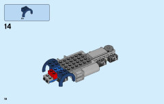 LEGO 60151 instructions page 18 – build guide