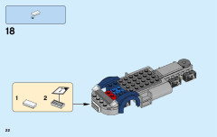 LEGO 60151 instructions page 22 – build guide