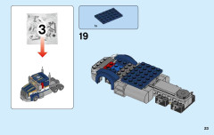 LEGO 60151 instructions page 23 – build guide