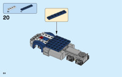 LEGO 60151 instructions page 24 – build guide