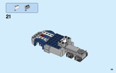 LEGO 60151 instructions page 25 – build guide