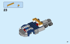 LEGO 60151 instructions page 27 – build guide