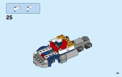 LEGO 60151 instructions page 29 – build guide