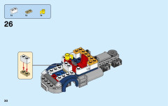 LEGO 60151 instructions page 30 – build guide