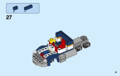 LEGO 60151 instructions page 31 – build guide