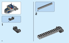 LEGO 60151 instructions page 4 – build guide