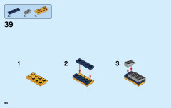 LEGO 60151 instructions page 44 – build guide