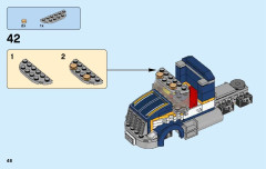 LEGO 60151 instructions page 48 – build guide