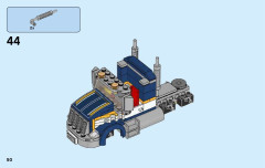 LEGO 60151 instructions page 50 – build guide