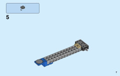 LEGO 60151 instructions page 7 – build guide