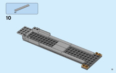 LEGO 60151 instructions page 11 – build guide