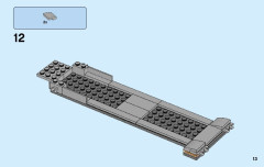 LEGO 60151 instructions page 13 – build guide