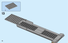 LEGO 60151 instructions page 14 – build guide