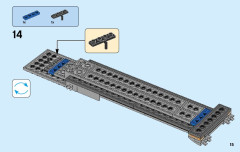 LEGO 60151 instructions page 15 – build guide