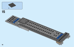 LEGO 60151 instructions page 16 – build guide