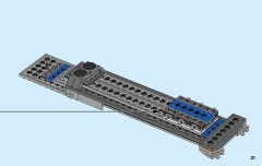 LEGO 60151 instructions page 21 – build guide