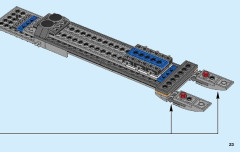 LEGO 60151 instructions page 23 – build guide
