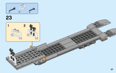 LEGO 60151 instructions page 27 – build guide