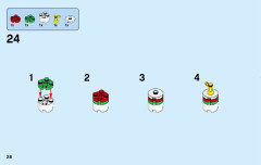 LEGO 60151 instructions page 28 – build guide