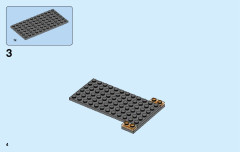 LEGO 60151 instructions page 4 – build guide