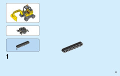 LEGO 60152 instructions page 11 – build guide