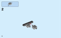 LEGO 60152 instructions page 12 – build guide