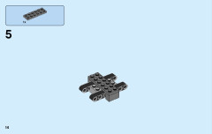 LEGO 60152 instructions page 14 – build guide