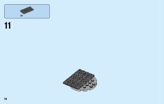LEGO 60152 instructions page 18 – build guide