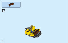 LEGO 60152 instructions page 24 – build guide