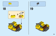 LEGO 60152 instructions page 25 – build guide